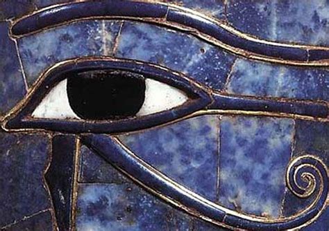 The Wedjat Eye Amulet in Ancient Egyptian Religion and Belief